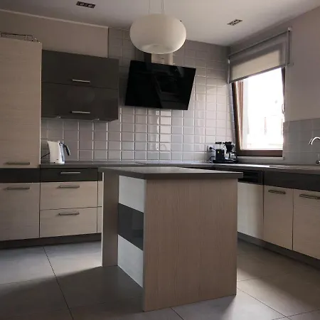 Apartamento Szafarnia - *