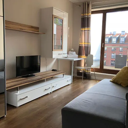 Apartment Szafarnia -