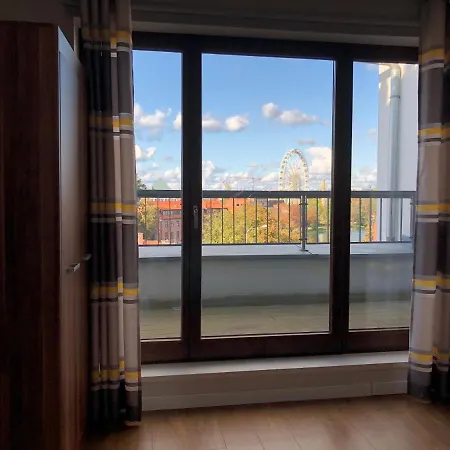 Apartment Szafarnia -