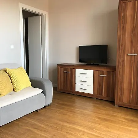 Apartment Szafarnia - Gdansk