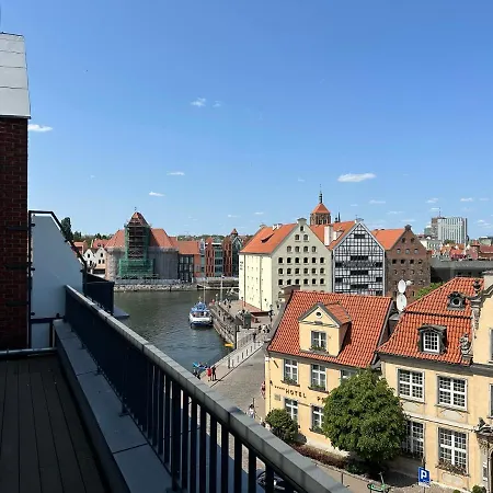 Szafarnia - Apartment Gdansk