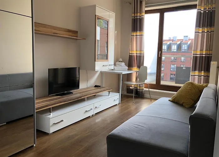 Lägenhet Szafarnia -