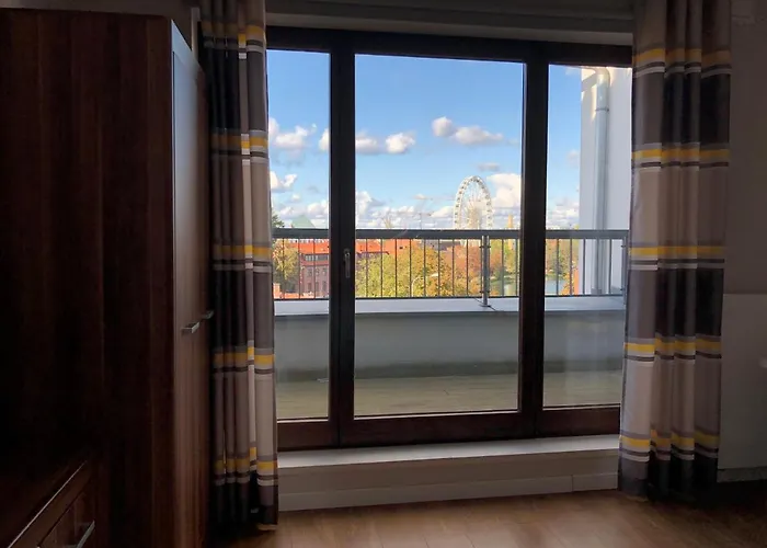 Lägenhet Szafarnia -