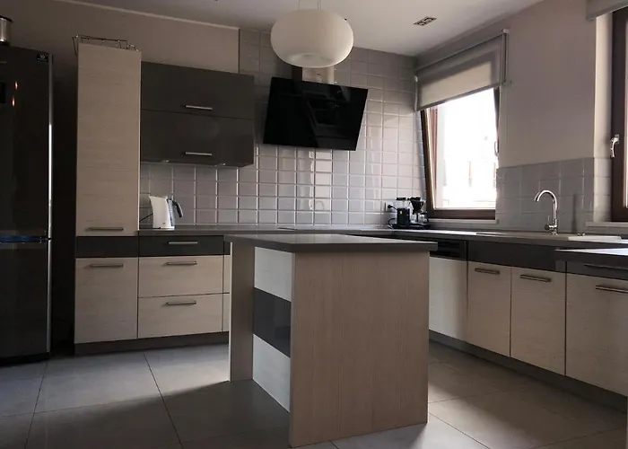 Lägenhet Szafarnia - *