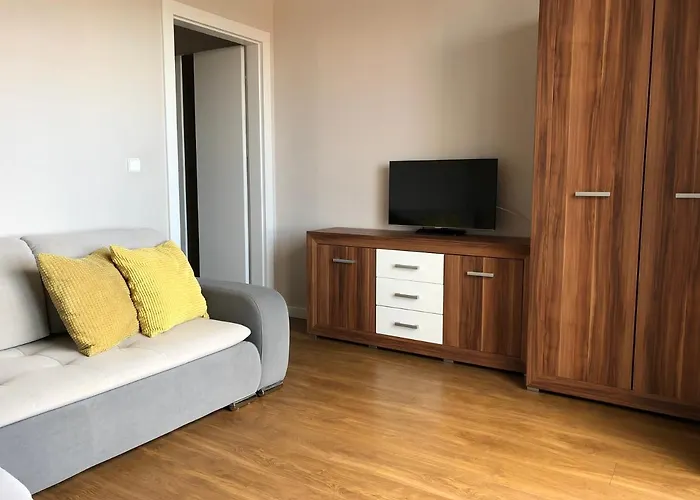 Lägenhet Szafarnia - Gdańsk