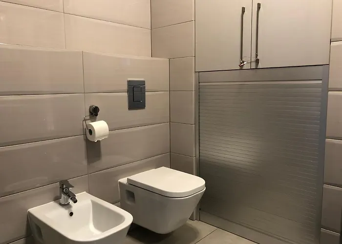 아파트 Szafarnia - 그단스크