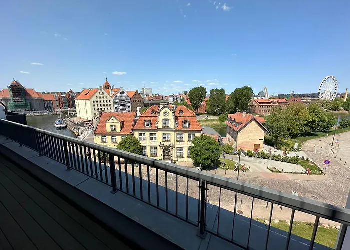 Szafarnia - Lägenhet