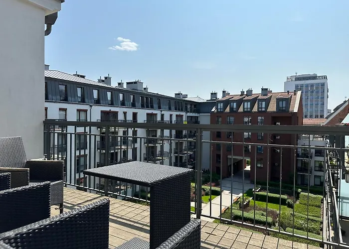 Szafarnia - 아파트 *